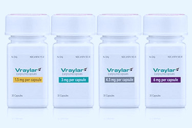 VRAYLAR™(Cariprazine 1.5mg/3mg/4.5mg/6mg) Capsules - 9310090915
